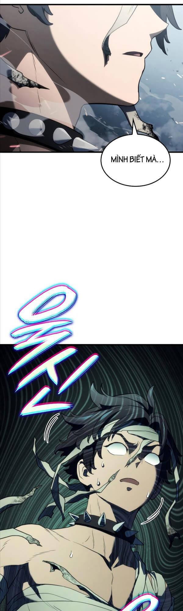 Truyện Tranh Thiết Huyết Kiếm Sĩ Hồi Quy trang 3