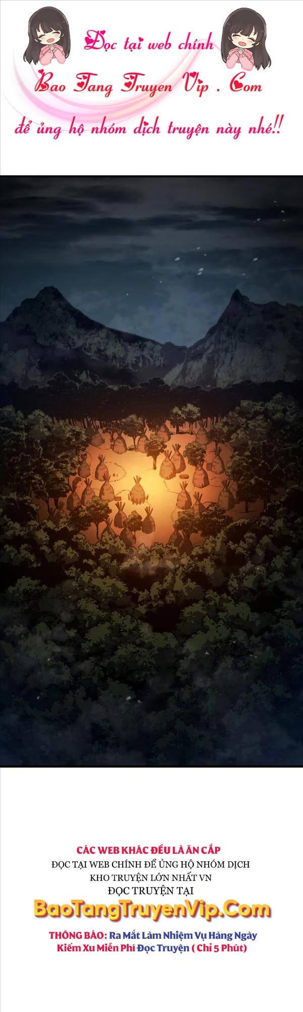 Truyện Tranh Thiết Huyết Kiếm Sĩ Hồi Quy trang 3