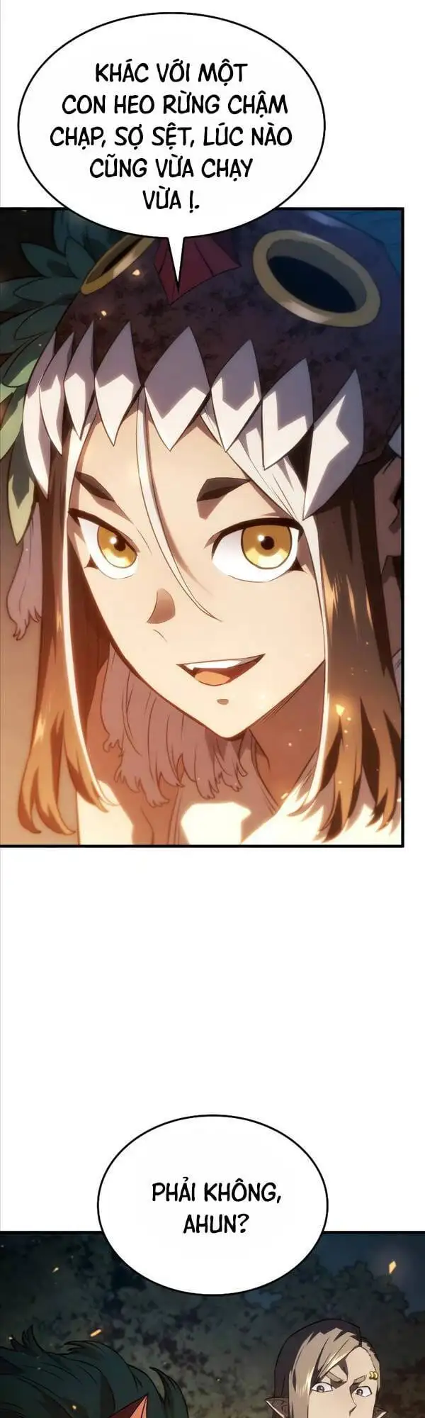 Truyện Tranh Thiết Huyết Kiếm Sĩ Hồi Quy trang 3