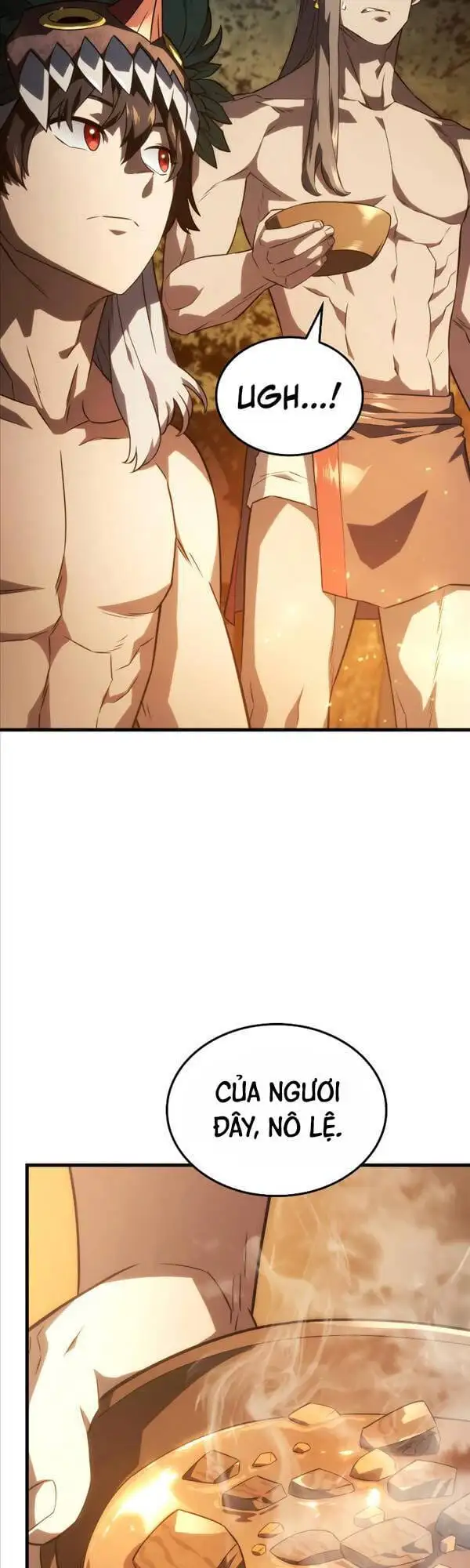 Truyện Tranh Thiết Huyết Kiếm Sĩ Hồi Quy trang 3