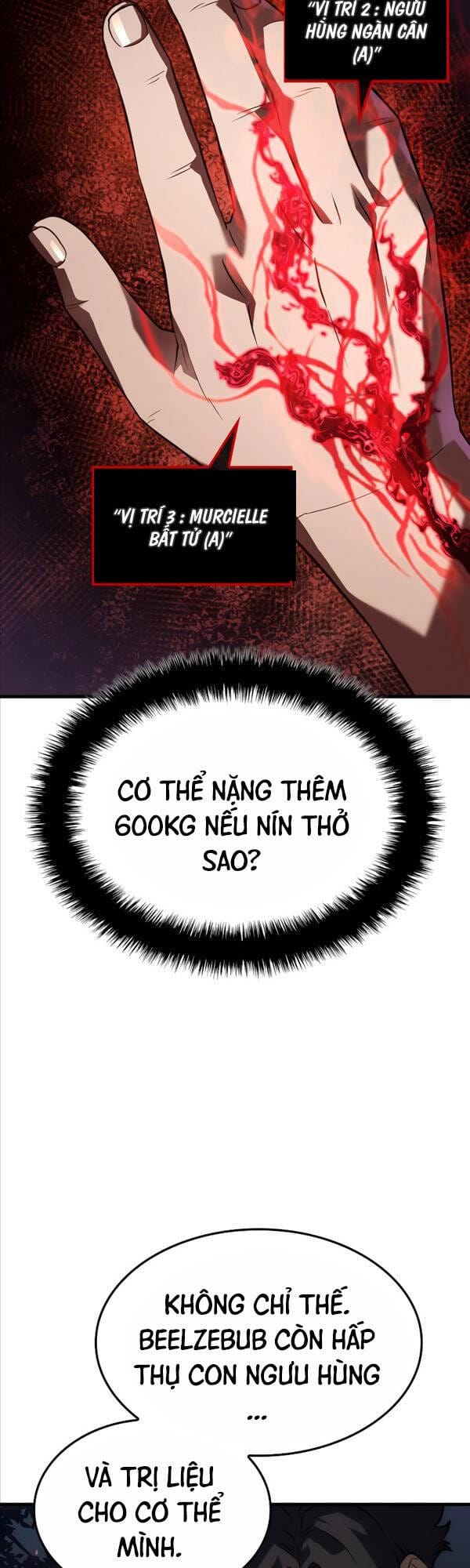 Truyện Tranh Thiết Huyết Kiếm Sĩ Hồi Quy trang 3