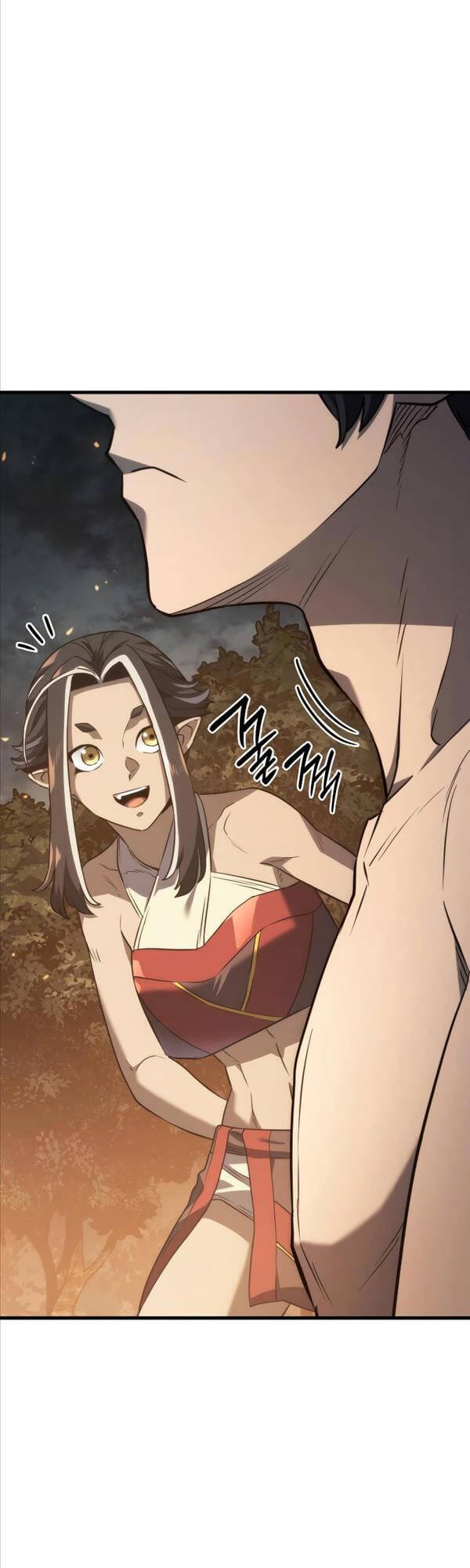 Truyện Tranh Thiết Huyết Kiếm Sĩ Hồi Quy trang 3