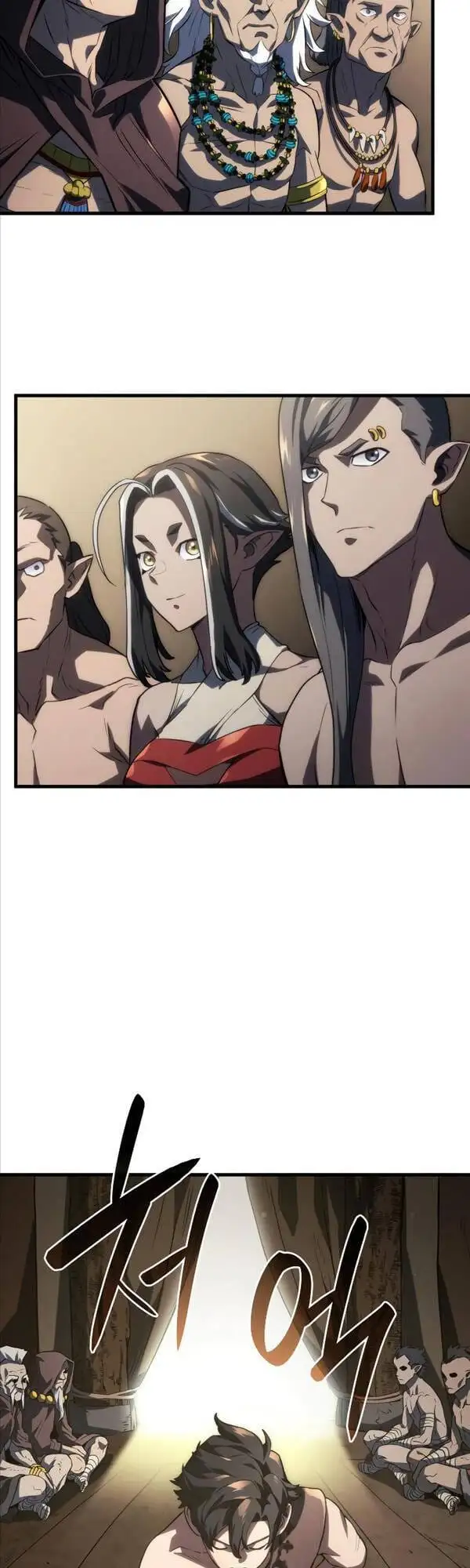 Truyện Tranh Thiết Huyết Kiếm Sĩ Hồi Quy trang 3