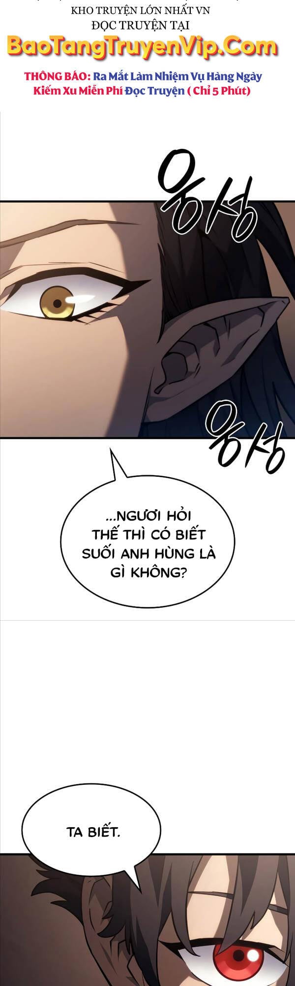 Truyện Tranh Thiết Huyết Kiếm Sĩ Hồi Quy trang 3