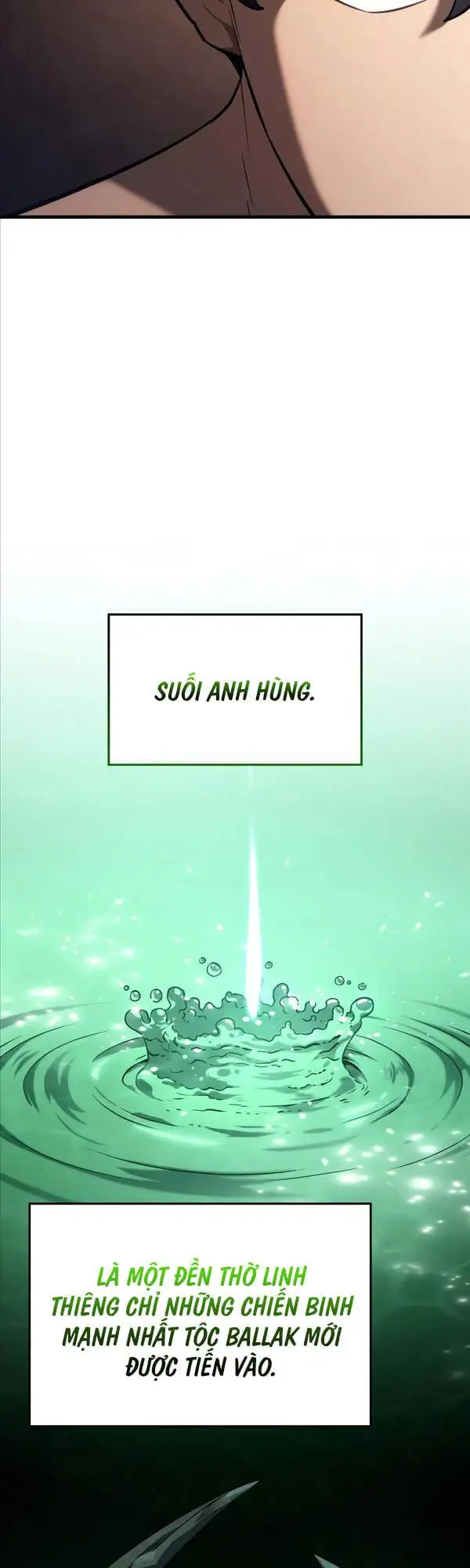 Truyện Tranh Thiết Huyết Kiếm Sĩ Hồi Quy trang 3