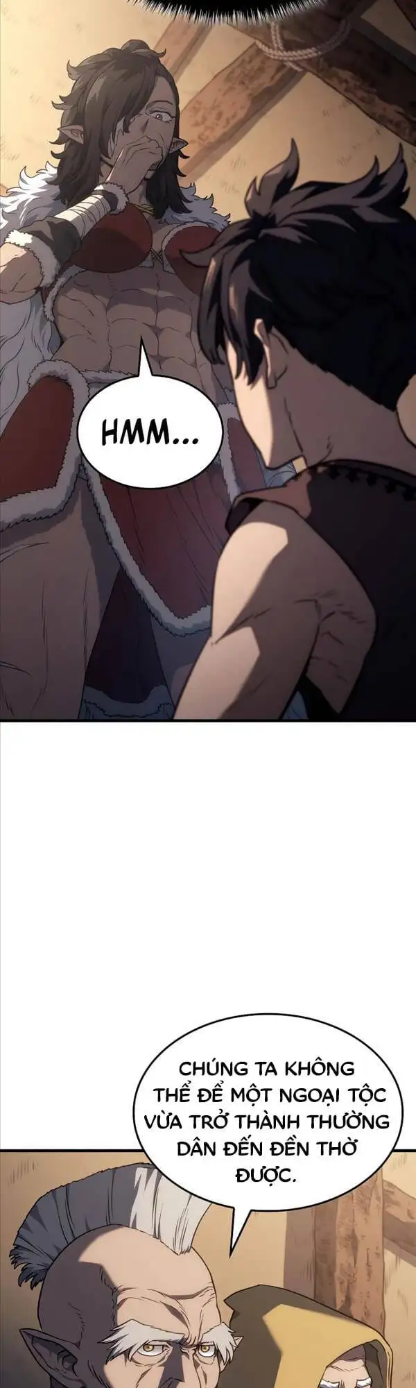 Truyện Tranh Thiết Huyết Kiếm Sĩ Hồi Quy trang 3