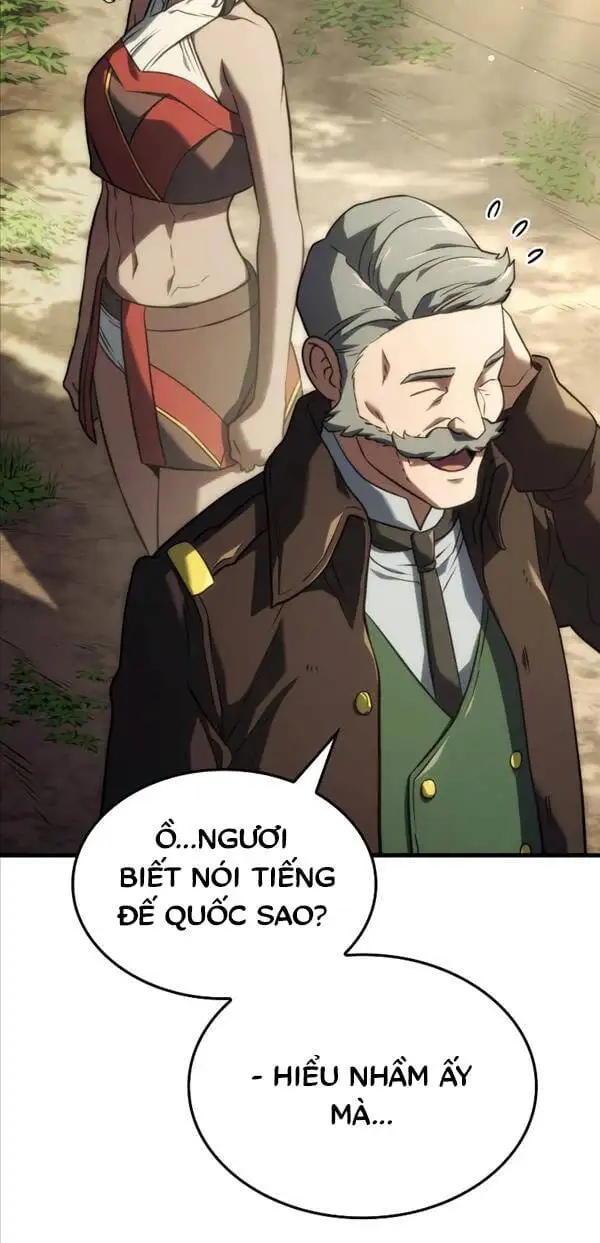 Truyện Tranh Thiết Huyết Kiếm Sĩ Hồi Quy trang 3