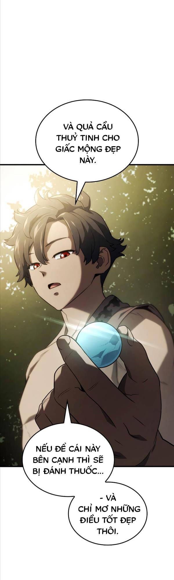 Truyện Tranh Thiết Huyết Kiếm Sĩ Hồi Quy trang 3