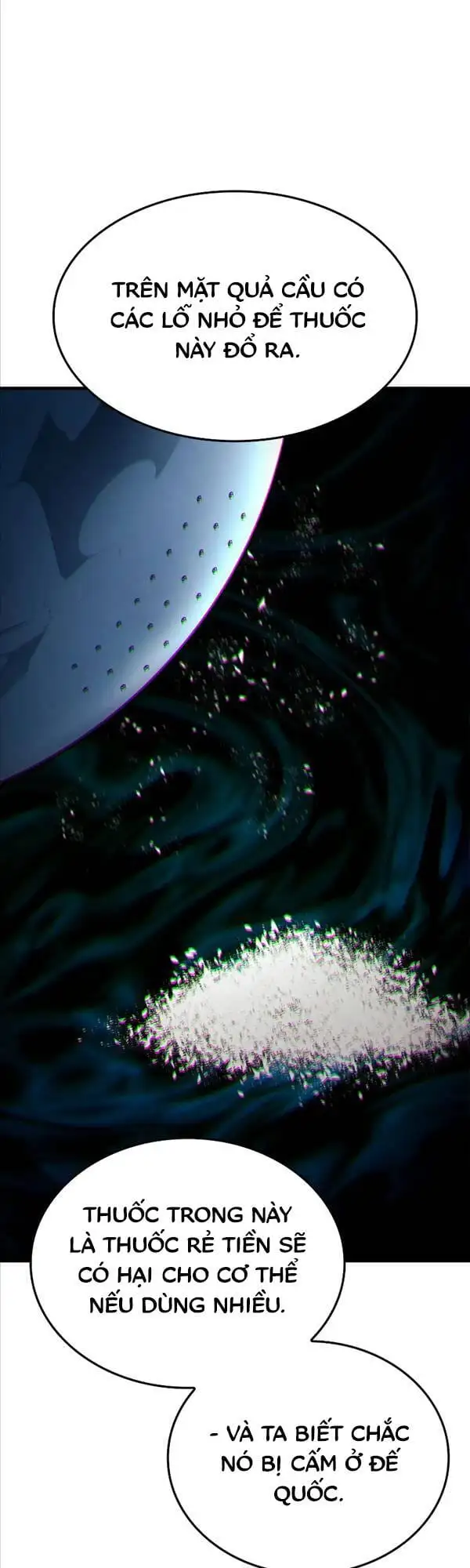 Truyện Tranh Thiết Huyết Kiếm Sĩ Hồi Quy trang 3