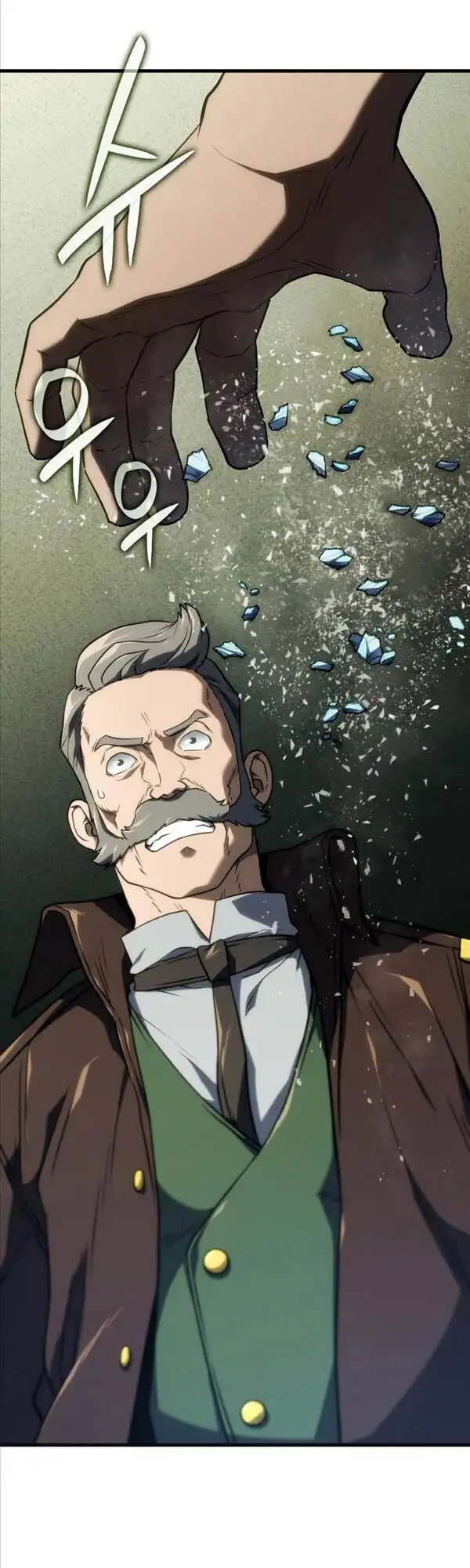 Truyện Tranh Thiết Huyết Kiếm Sĩ Hồi Quy trang 3