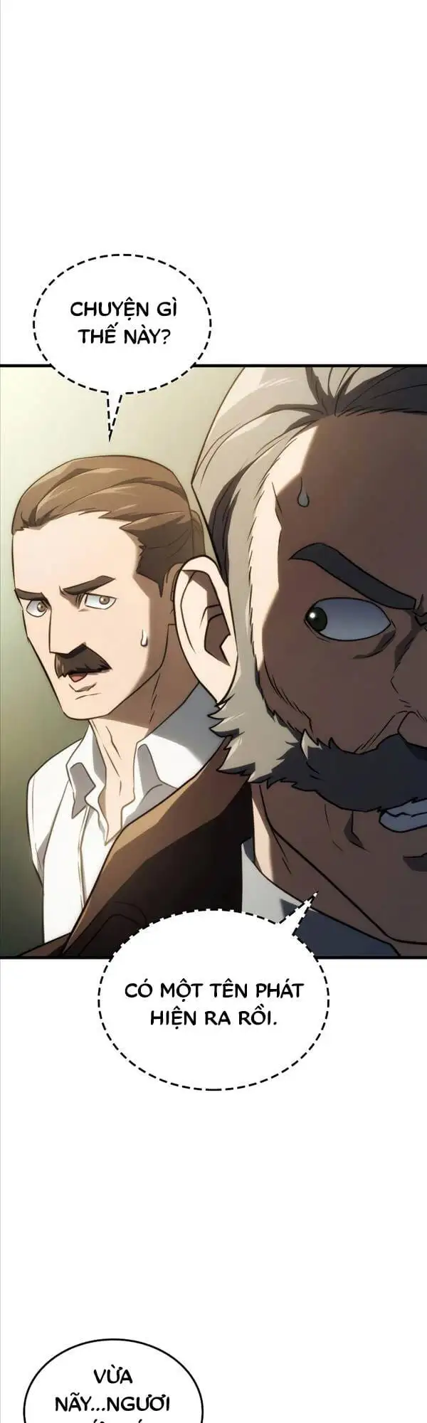 Truyện Tranh Thiết Huyết Kiếm Sĩ Hồi Quy trang 3