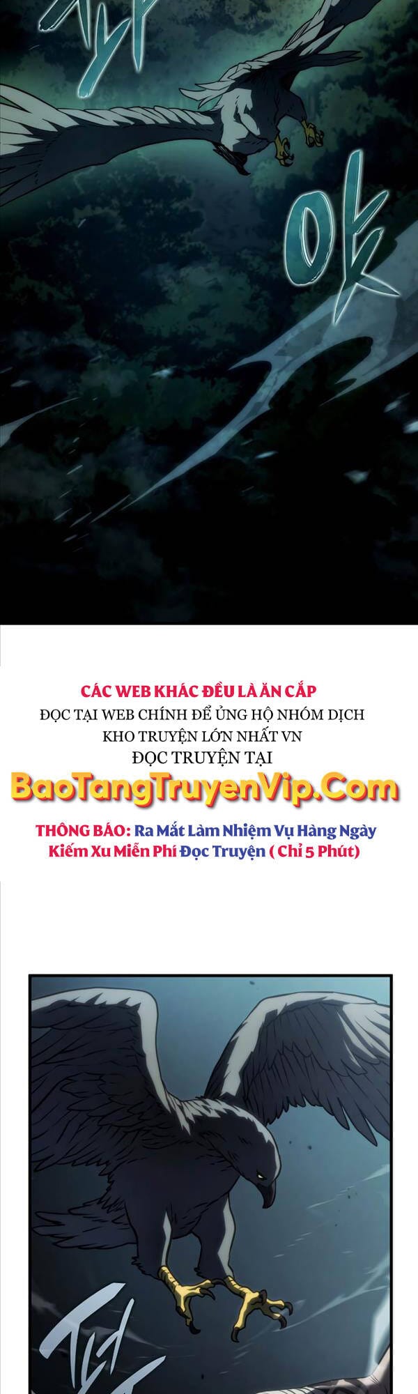 Truyện Tranh Thiết Huyết Kiếm Sĩ Hồi Quy trang 3128