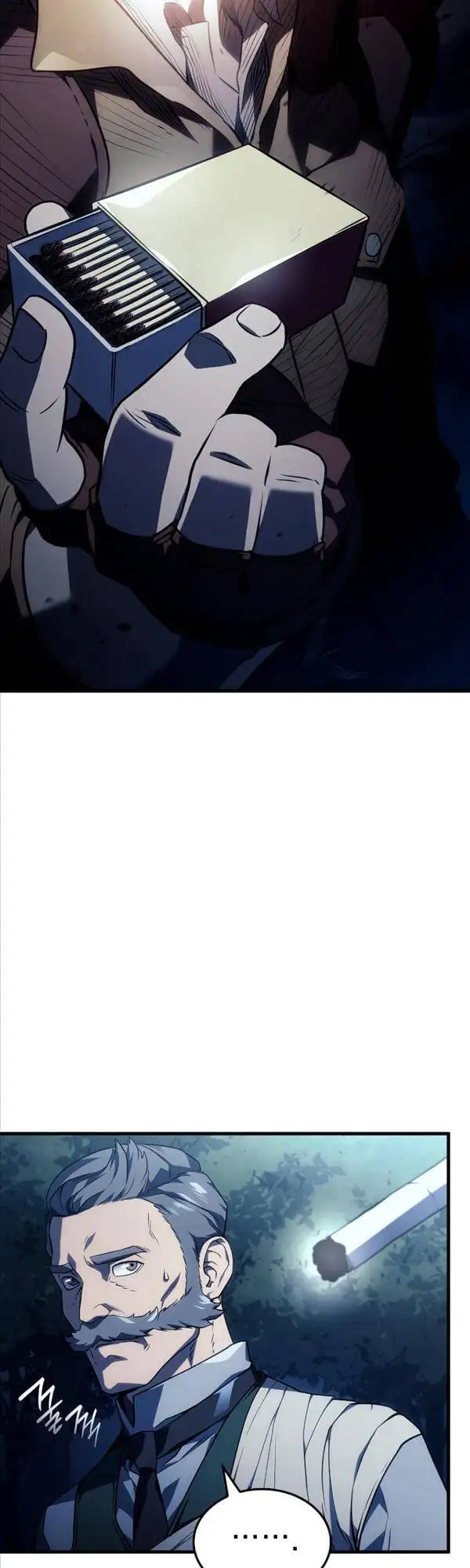 Truyện Tranh Thiết Huyết Kiếm Sĩ Hồi Quy trang 3