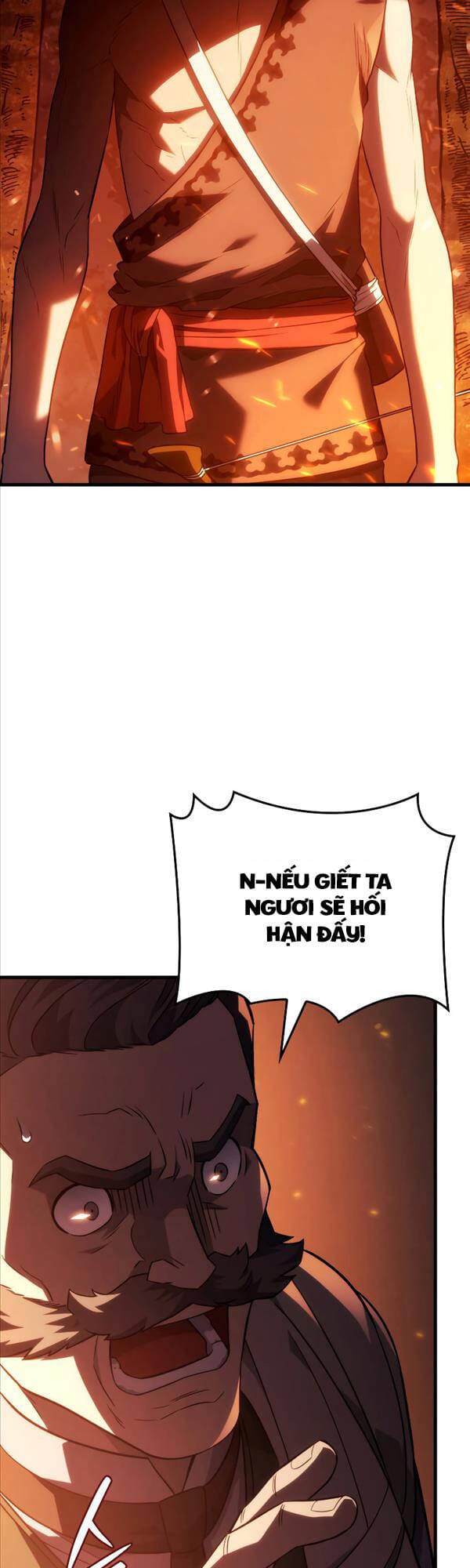 Truyện Tranh Thiết Huyết Kiếm Sĩ Hồi Quy trang 3