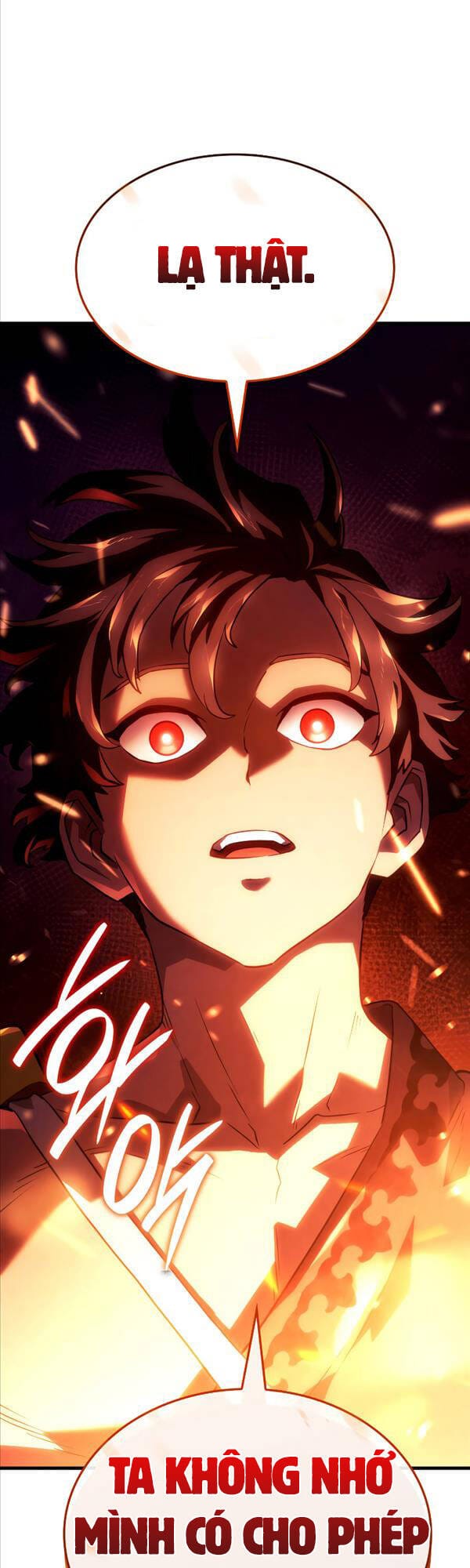 Truyện Tranh Thiết Huyết Kiếm Sĩ Hồi Quy trang 3