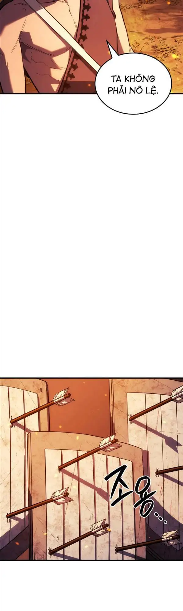 Truyện Tranh Thiết Huyết Kiếm Sĩ Hồi Quy trang 3