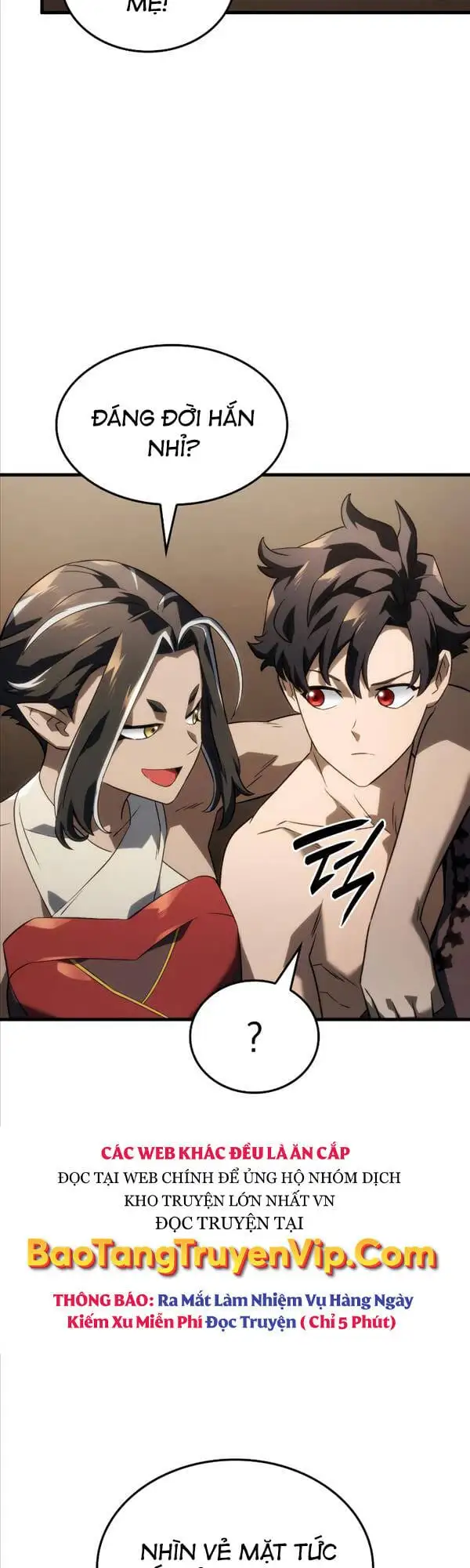 Truyện Tranh Thiết Huyết Kiếm Sĩ Hồi Quy trang 3