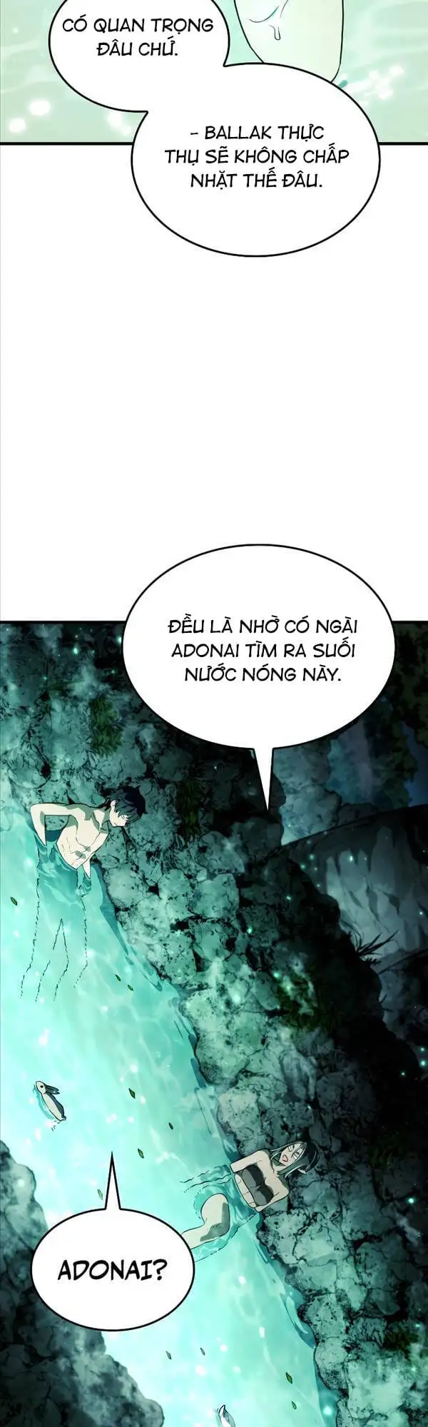 Truyện Tranh Thiết Huyết Kiếm Sĩ Hồi Quy trang 3