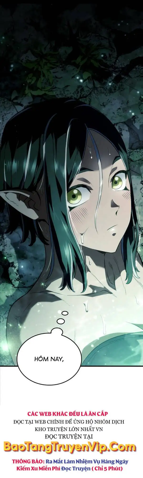 Truyện Tranh Thiết Huyết Kiếm Sĩ Hồi Quy trang 3