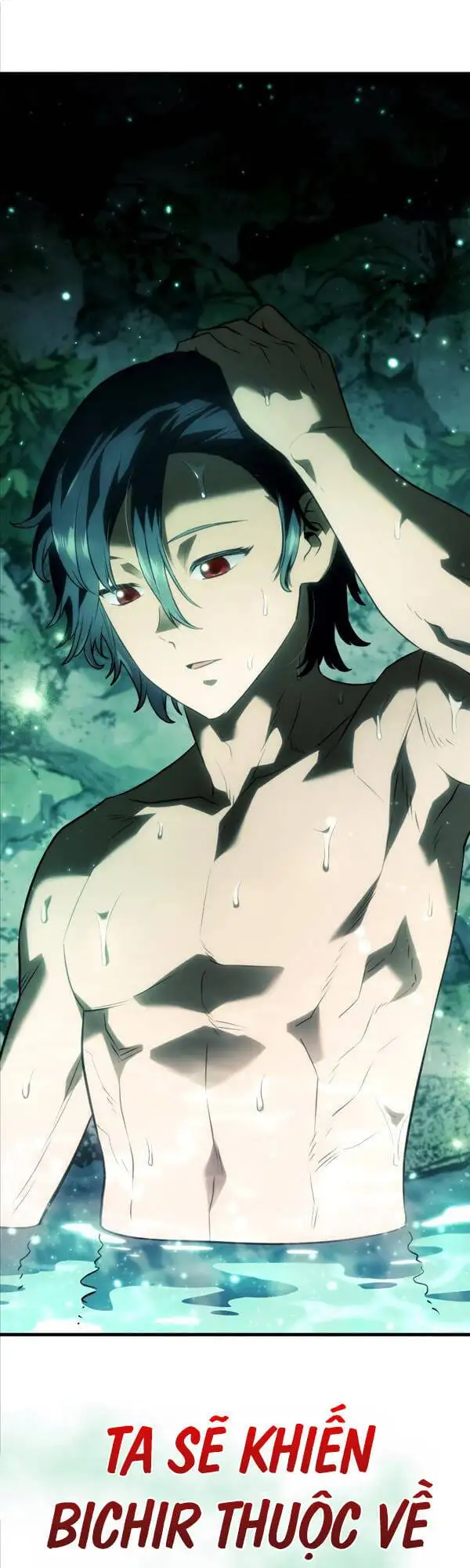 Truyện Tranh Thiết Huyết Kiếm Sĩ Hồi Quy trang 3