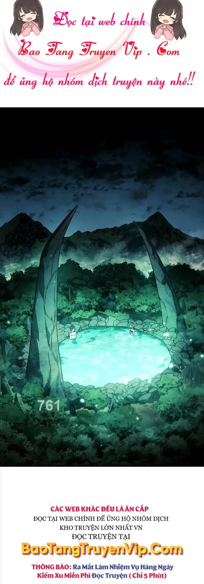 Truyện Tranh Thiết Huyết Kiếm Sĩ Hồi Quy trang 3