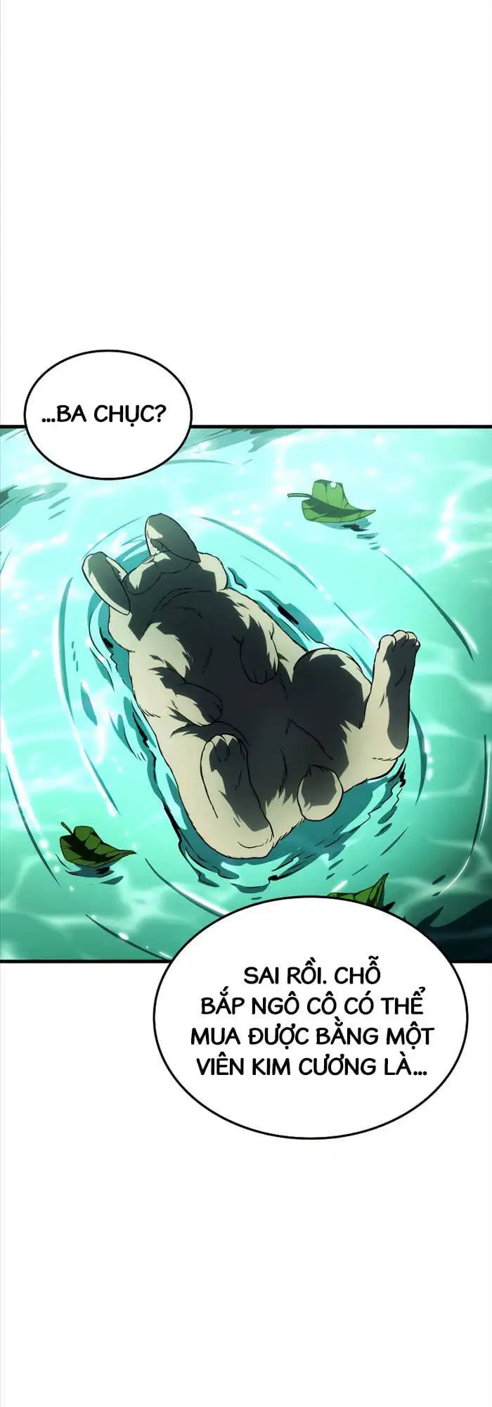 Truyện Tranh Thiết Huyết Kiếm Sĩ Hồi Quy trang 3