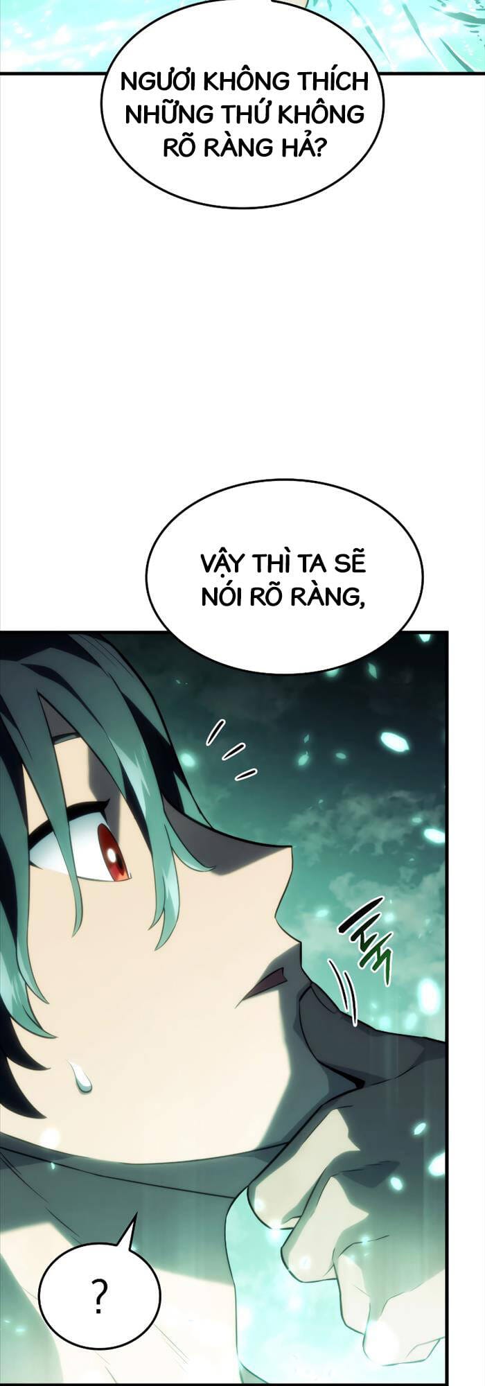 Truyện Tranh Thiết Huyết Kiếm Sĩ Hồi Quy trang 3