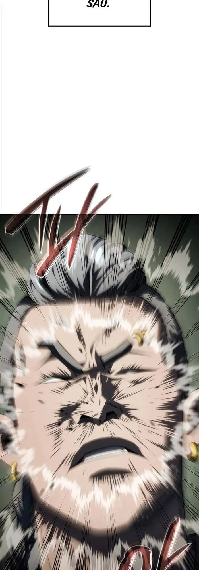 Truyện Tranh Thiết Huyết Kiếm Sĩ Hồi Quy trang 3