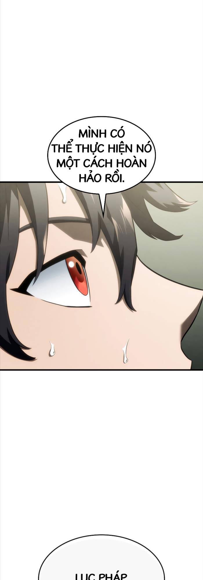 Truyện Tranh Thiết Huyết Kiếm Sĩ Hồi Quy trang 3