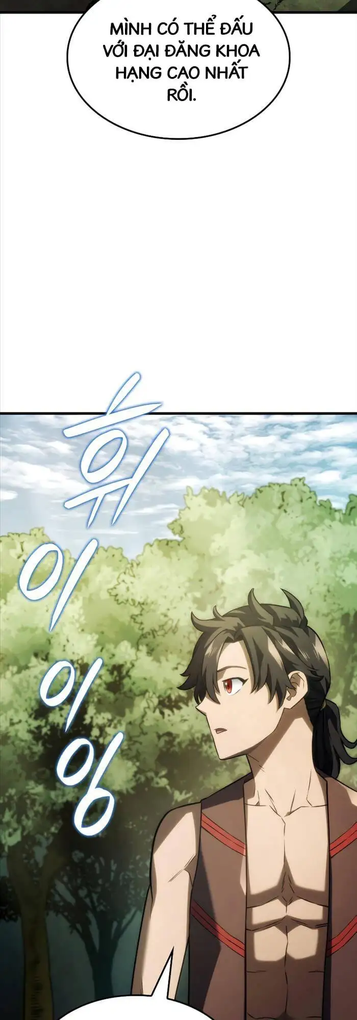 Truyện Tranh Thiết Huyết Kiếm Sĩ Hồi Quy trang 3