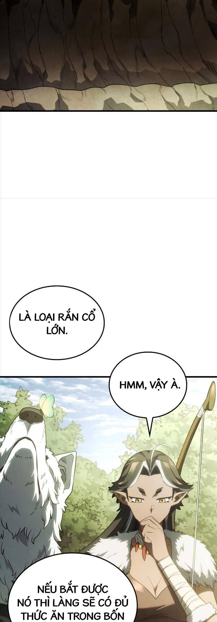 Truyện Tranh Thiết Huyết Kiếm Sĩ Hồi Quy trang 3