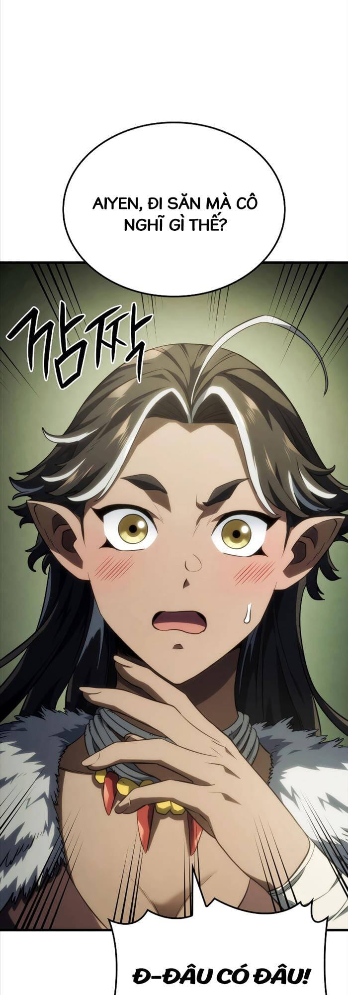 Truyện Tranh Thiết Huyết Kiếm Sĩ Hồi Quy trang 3