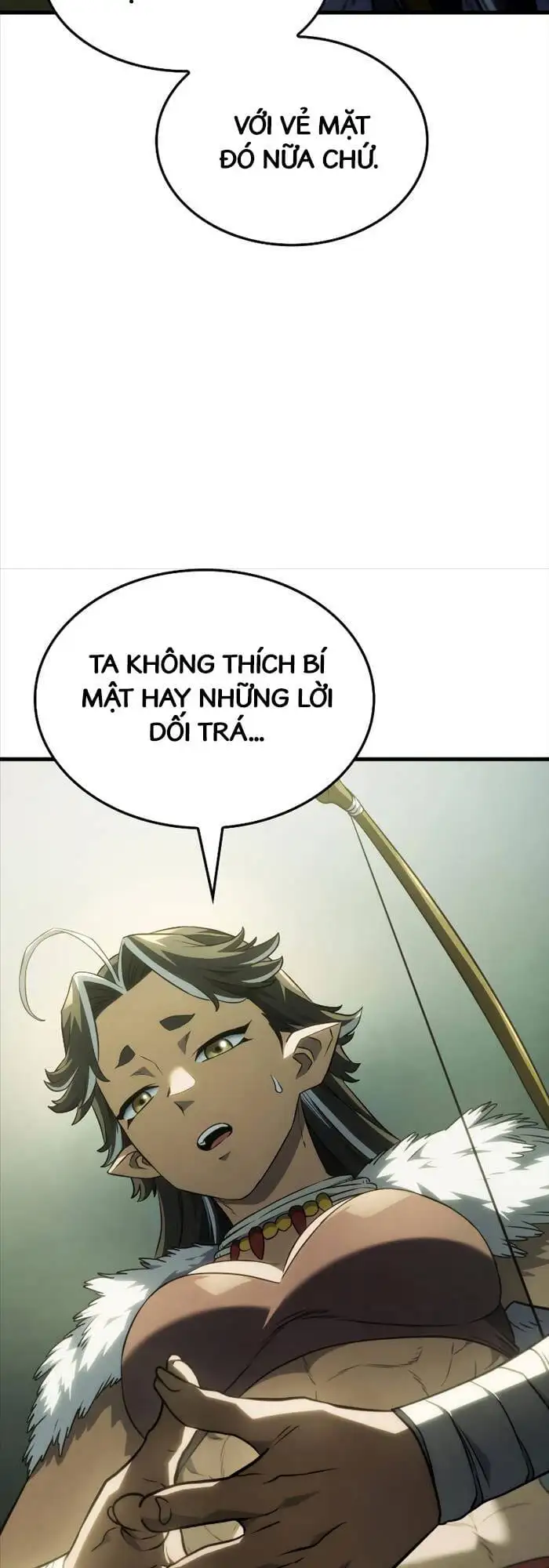 Truyện Tranh Thiết Huyết Kiếm Sĩ Hồi Quy trang 3