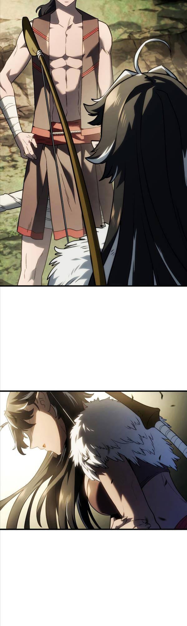 Truyện Tranh Thiết Huyết Kiếm Sĩ Hồi Quy trang 3