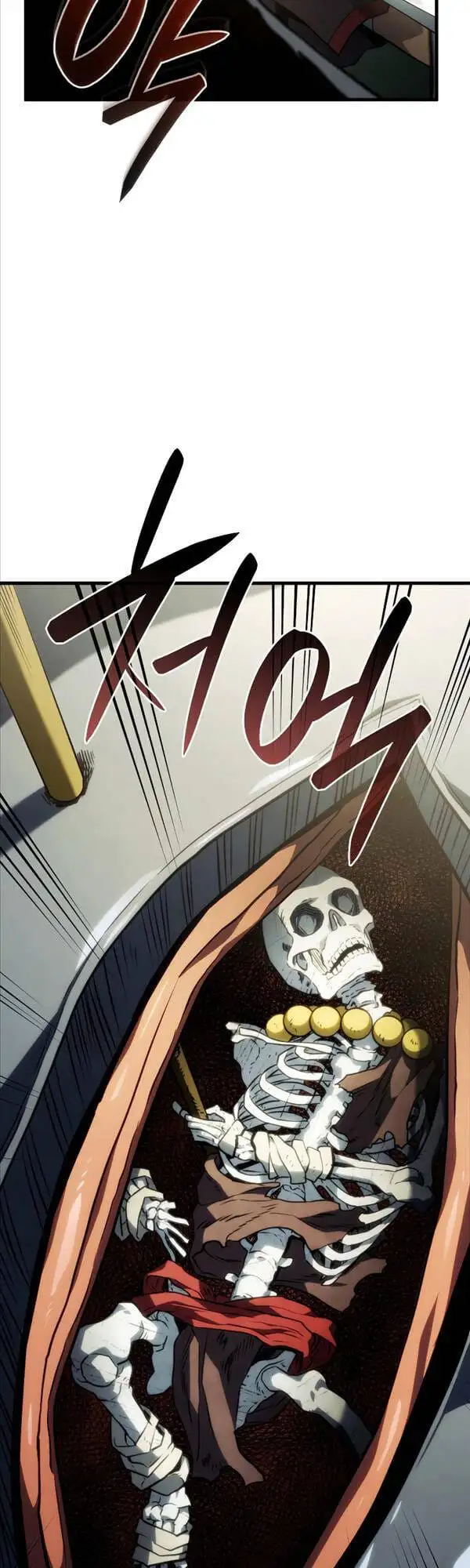 Truyện Tranh Thiết Huyết Kiếm Sĩ Hồi Quy trang 3