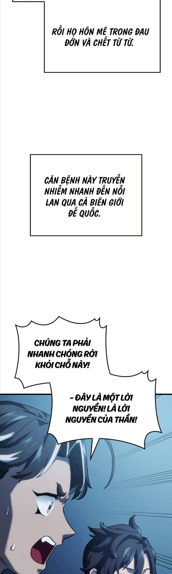 Truyện Tranh Thiết Huyết Kiếm Sĩ Hồi Quy trang 3