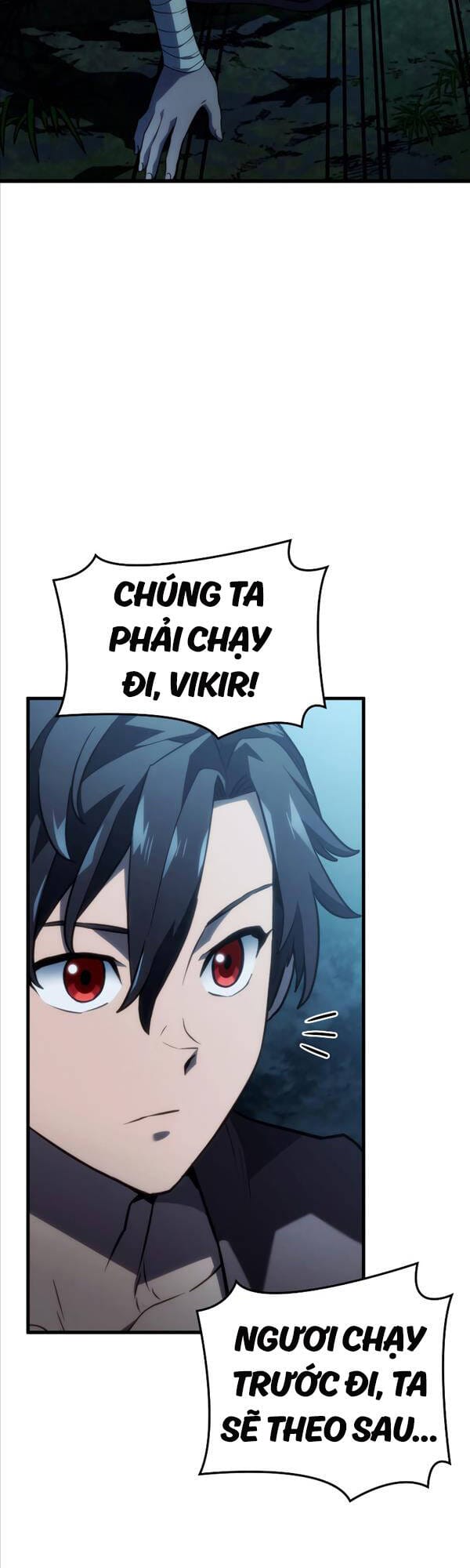 Truyện Tranh Thiết Huyết Kiếm Sĩ Hồi Quy trang 3