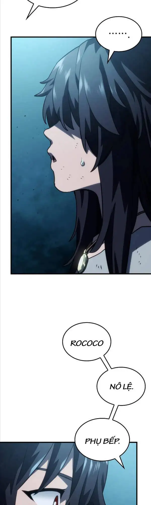 Truyện Tranh Thiết Huyết Kiếm Sĩ Hồi Quy trang 3