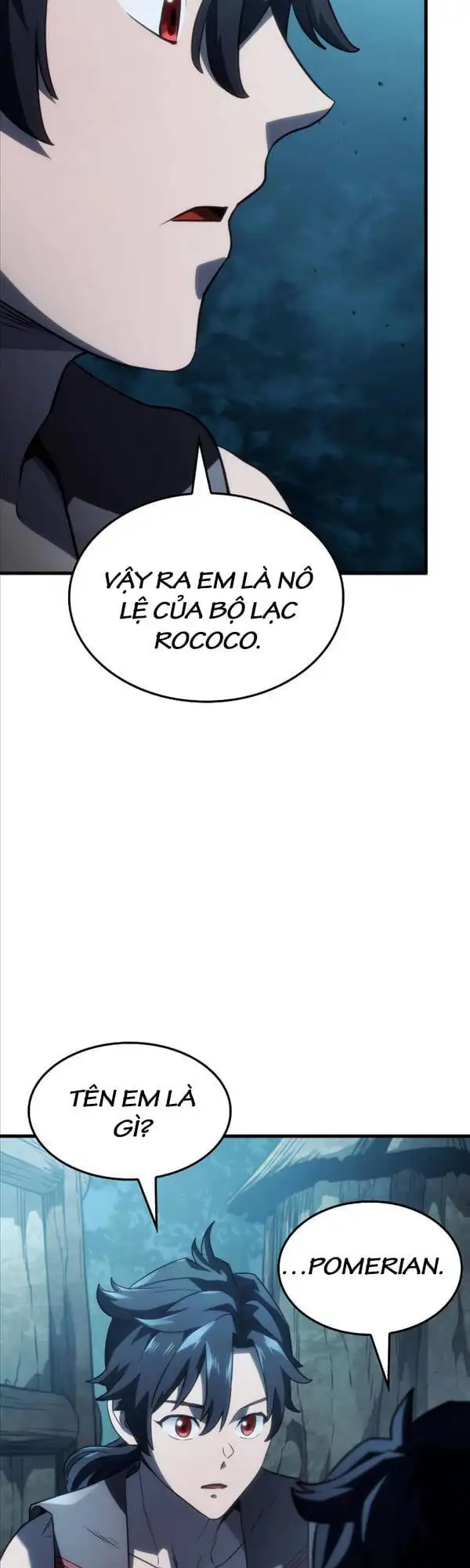 Truyện Tranh Thiết Huyết Kiếm Sĩ Hồi Quy trang 3