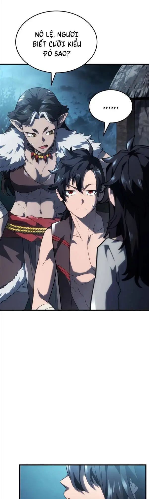 Truyện Tranh Thiết Huyết Kiếm Sĩ Hồi Quy trang 3