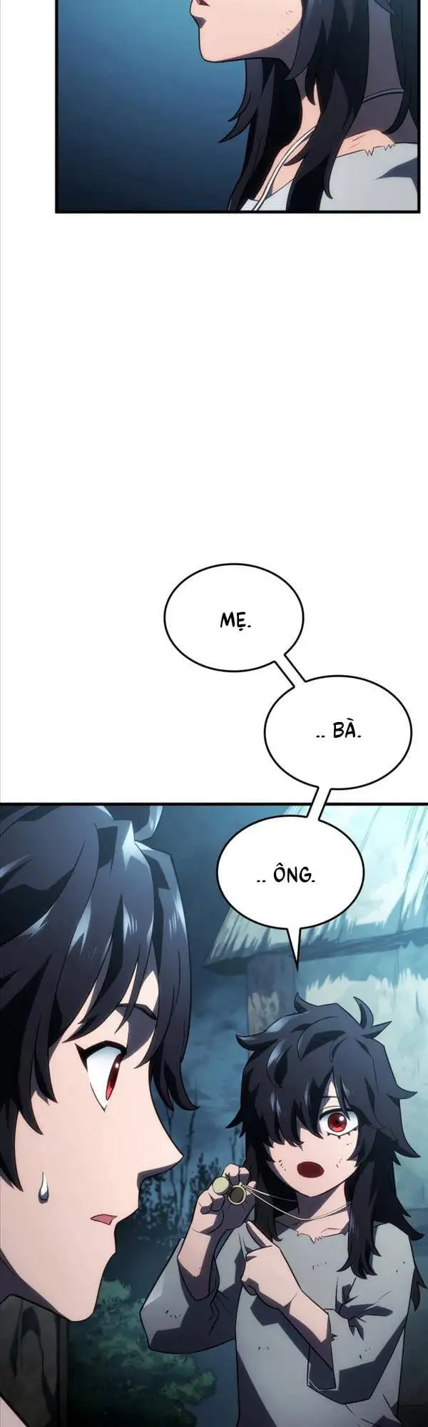 Truyện Tranh Thiết Huyết Kiếm Sĩ Hồi Quy trang 3