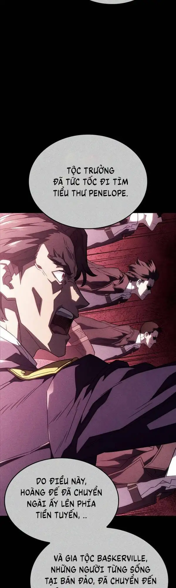 Truyện Tranh Thiết Huyết Kiếm Sĩ Hồi Quy trang 3