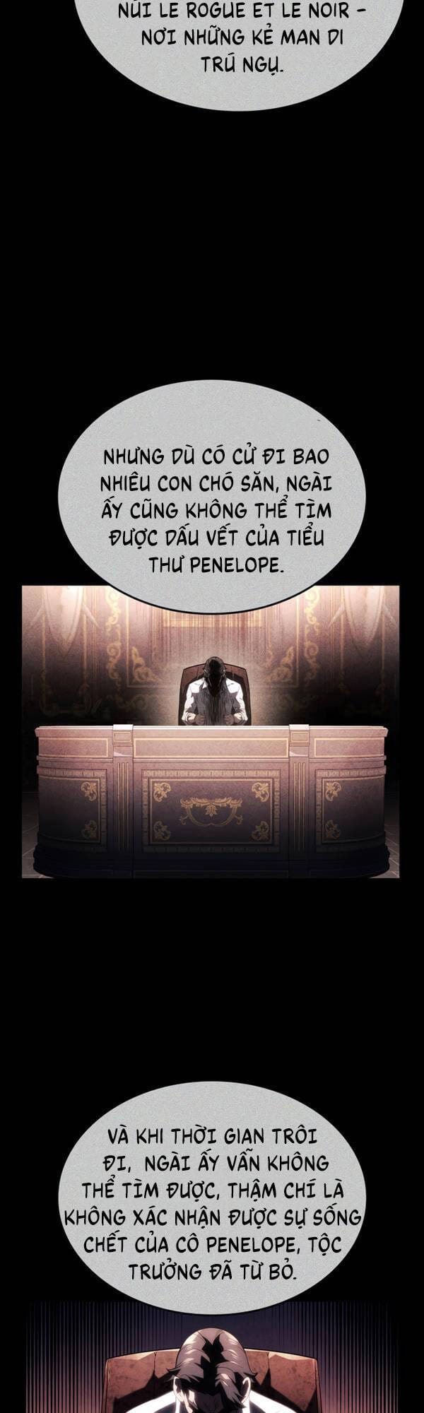 Truyện Tranh Thiết Huyết Kiếm Sĩ Hồi Quy trang 3