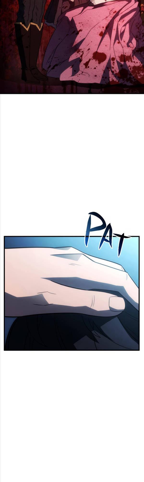 Truyện Tranh Thiết Huyết Kiếm Sĩ Hồi Quy trang 3