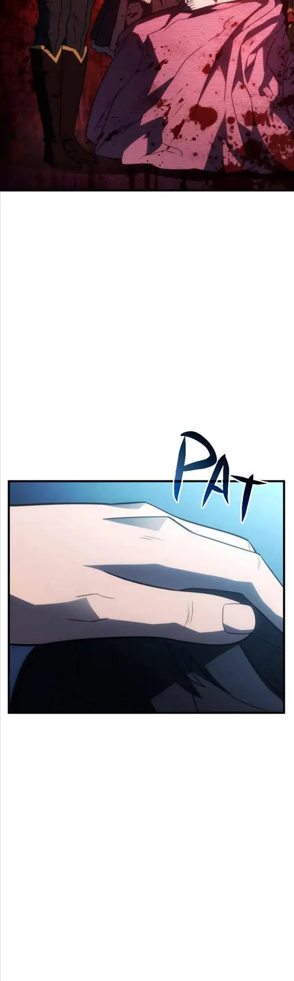 Truyện Tranh Thiết Huyết Kiếm Sĩ Hồi Quy trang 3