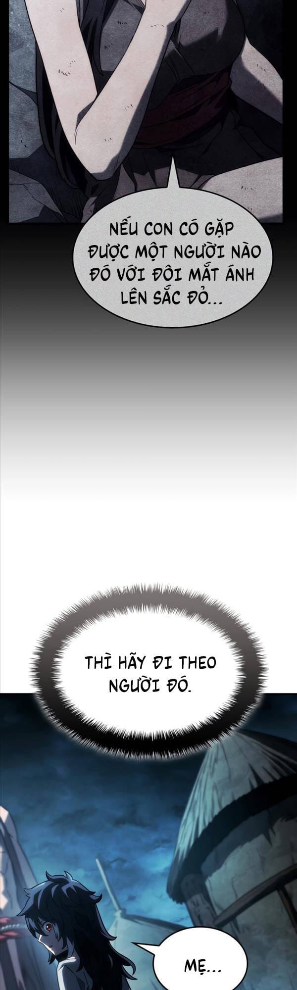 Truyện Tranh Thiết Huyết Kiếm Sĩ Hồi Quy trang 3