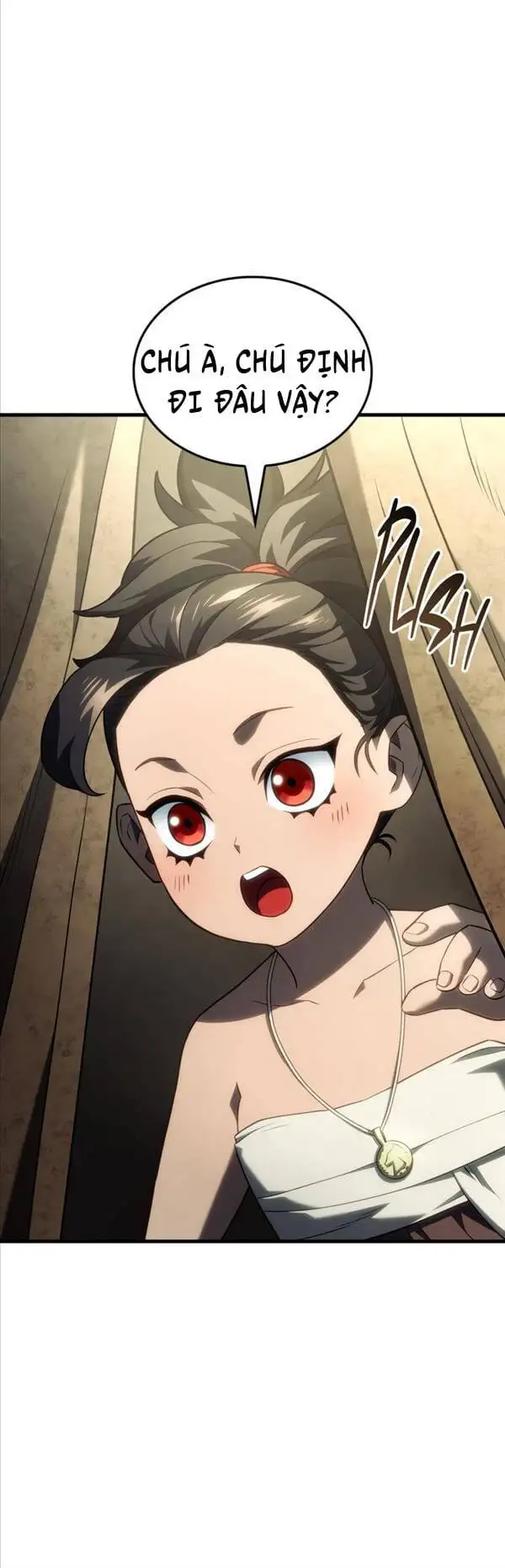 Truyện Tranh Thiết Huyết Kiếm Sĩ Hồi Quy trang 3