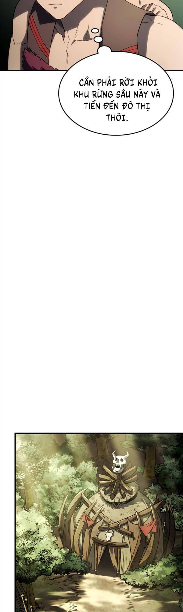 Truyện Tranh Thiết Huyết Kiếm Sĩ Hồi Quy trang 3