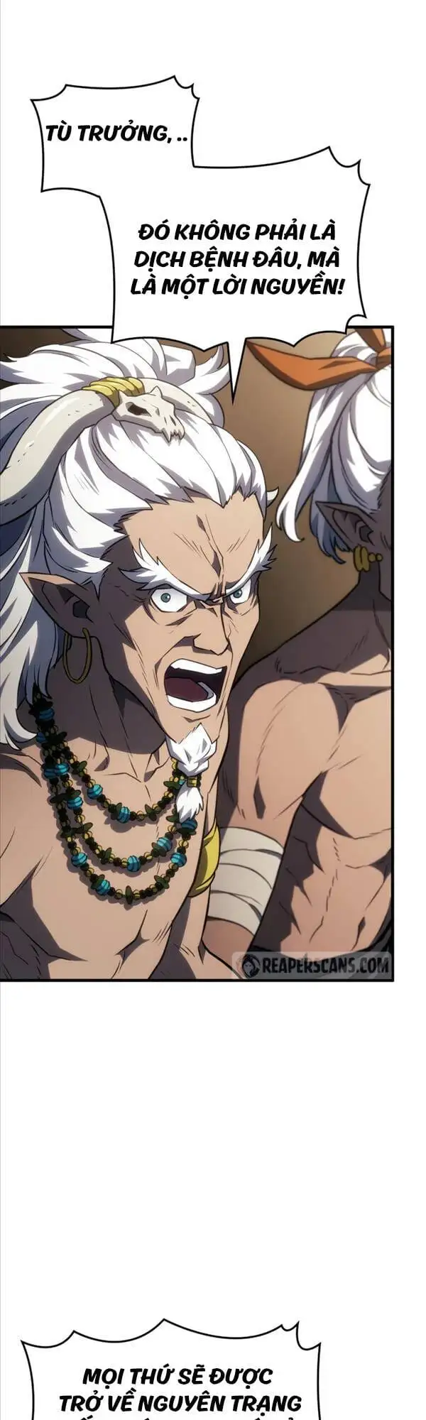Truyện Tranh Thiết Huyết Kiếm Sĩ Hồi Quy trang 3