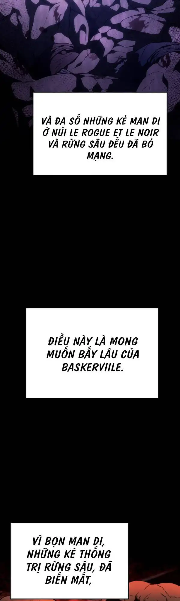 Truyện Tranh Thiết Huyết Kiếm Sĩ Hồi Quy trang 3